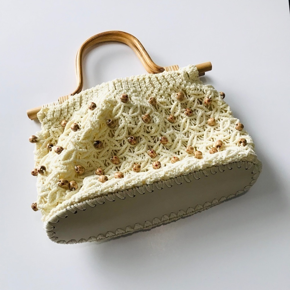 Boho Style Handbag - Picture 4 of 4